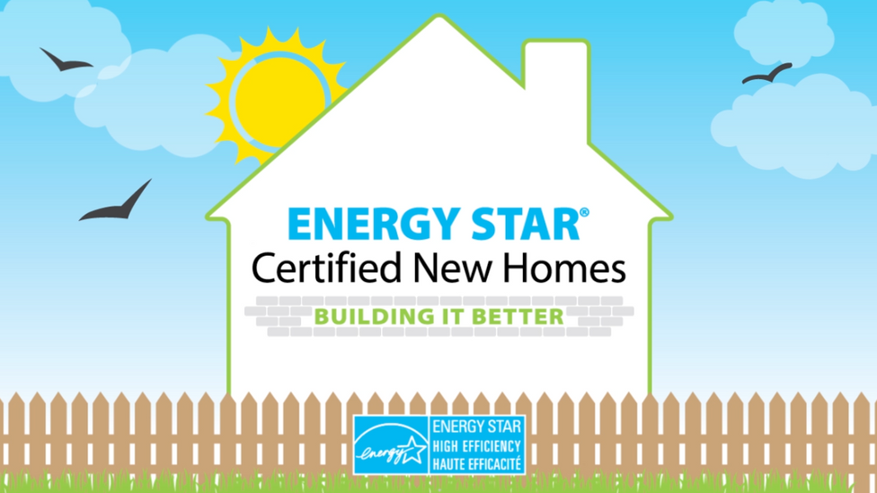 Animated infographic on the benefits of ENERGY STAR certified homes